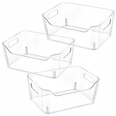 Produktbild von POTZ Store&Fresh Kühlschrank-Organizer Lebensmittelaufbewahrung Set