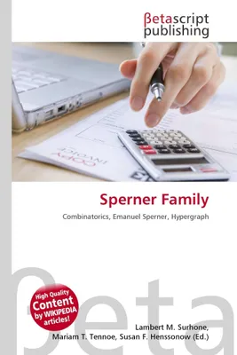 Produktbild von Familie Sperner