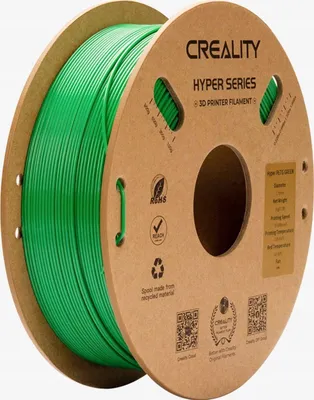 Produktbild von Hyper Petg 1,75Mm Green 1Kg