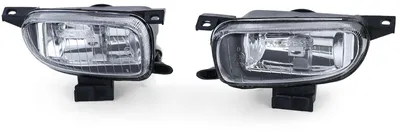 Für VW T4 Bus Caravelle Multivan 96-03 Nebelscheinwerfer Links Rechts Set H3 in der Farbe von Carparts-Online GmbH
