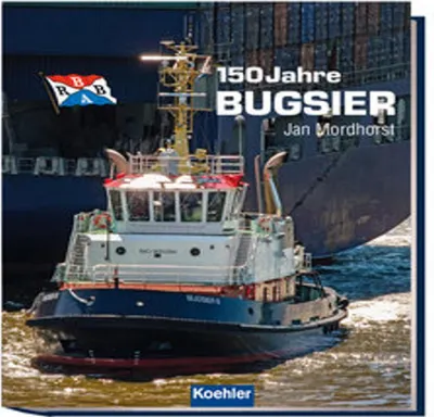 Produktbild von 150 Jahre Bugsier