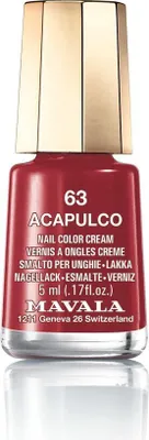 Produktbild von Mavala – 63 Acapulco – Nagellak