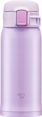 Produktbild von ZOJIRUSHI SM-SR36E-VP 360 ml lila Thermobecher