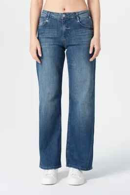 Produktbild von M.O.D Miracle of Denim NICOLA Wide Leg Jeans Damen