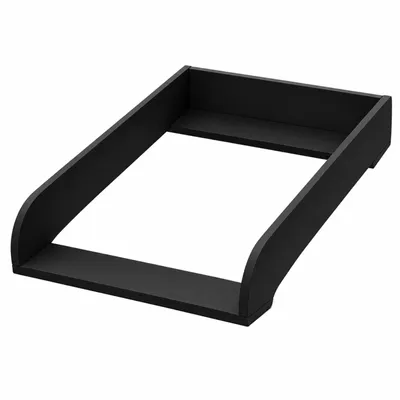 Produktbild von Wickelaufsatz Baby Wickelstation mit Rundumschutz Abgerundeten Frontplatten 72 x 54cm