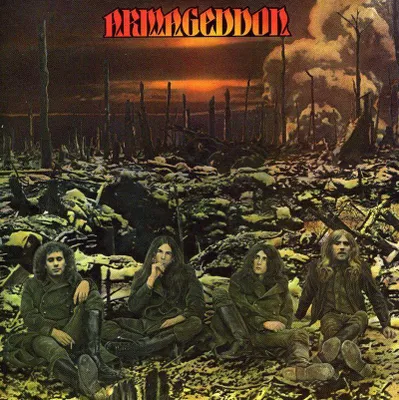 Produktbild von Armageddon-Armageddon (Remastered)