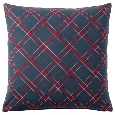 Produktbild von IKEA INGERILSE Kissenbezug beidseitig Baumwolle 50x50 cm
