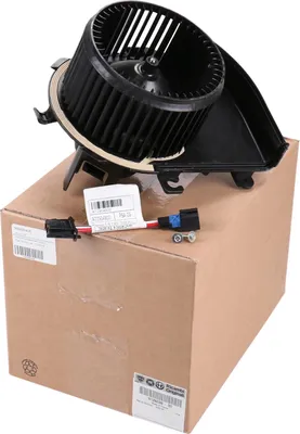 Produktbild von Original Fiat Heizungsgebläsemotor für Fiat Scudo Bj. 2007-2016 OE 1613566380