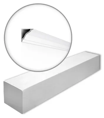 Image de NMC WT26-box WALLSTYL 1 carton 17 pièces Corniche | 34 m