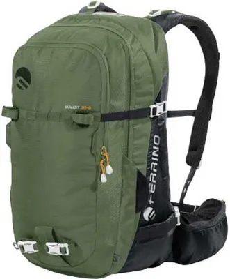 Immagine prodotto di Ferrino Maudit 30+5l Zaino verde verde taglia unica