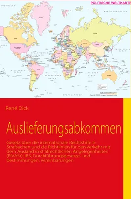 Produktbild von Auslieferungsabkommen