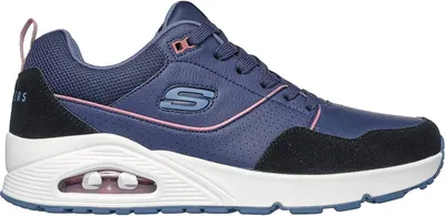 Produktbild von Skechers Uno Retro One Navy/Blue Größe EU 41