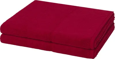 Produktbild von Möve for frottana Pearl 2 X Duschtuch im Set Moderner Mix aus Walk- und Zwirnfrottier, Hohe Flauschigkeit und sanfter Massageeffekt, Saugfähig und schnell trocknend