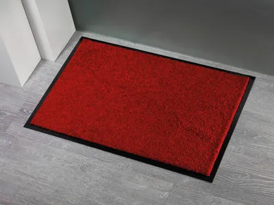 Produktbild von Mercury Fußmatte Rainbow grau 40.0 x 60.0 cm