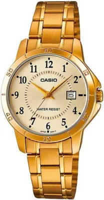 Image de LTP-V004G-9BUDF (ZD568C) + boîte Montre femme