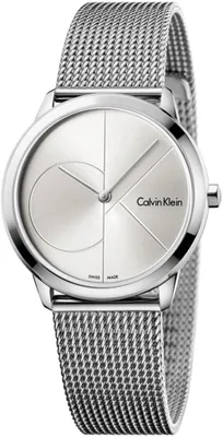 Produktbild von Calvin Klein K3M2212Z Herren-Armbanduhr, Edelstahl-Gehäuse, Metall-Armband