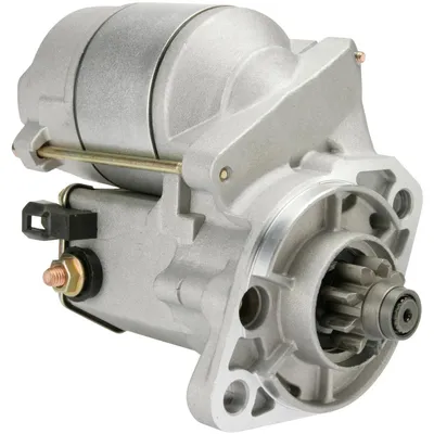 Obrázok produktu pre Štartér 12 V, 1,2 kW, 9 zubov HC-CARGO – odborné znalosti v oblasti náhradných dielov pre KUBOTA