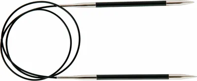 Zdjęcie produktu dla Igła dziewiarska okrągła KARBONZ 3.00 mm 60 cm