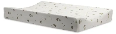 Produktbild von Wickelauflagenbezug Jersey 50x70cm - Over the Moon