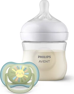 Produktbild von Philips AVENT Newborn Natural Response Starter Set SCD837/10