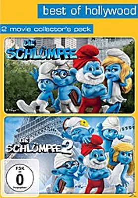 Produktbild von BoH - Die Schlümpfe 1 & 2