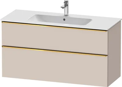 Produktbild von DURAVIT DE4364034910000 D-Neo WTUWH Rek 1210x462x625 Tp. Mt