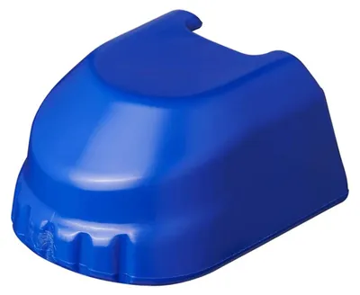 Zdjęcie produktu dla Soft Dock do łączenia niebieski 84x59x109mm