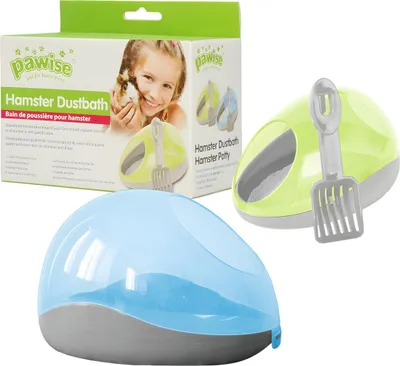 Image de Hamster Dustbath