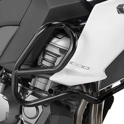 Produktbild von Sturzbügel GiVi schwarz für Kawasaki Versys 1000