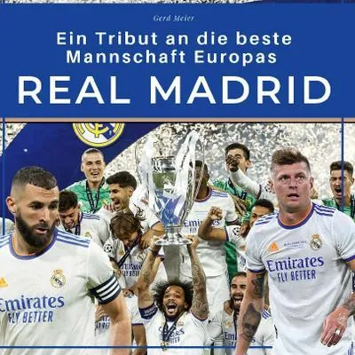 Produktbild von Real Madrid