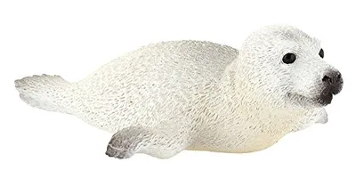 Obrázek produktu pro Bullyland 63666 Tuleň šedý 7cm