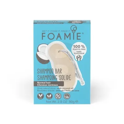 Immagine prodotto di Shampoo rigido per capelli normali Shake Your Coconuts 80 g