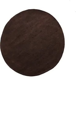 Produktbild von Light & Living - ARCOLA Teppich - Ø180x0,5cm - Braun