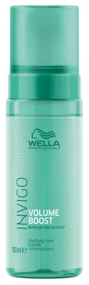 Produktbild von Wella Professional Invigo Volume Boost Bodifying Foam 150 Ml