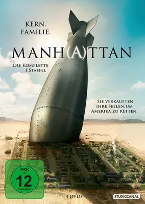 Produktbild von Manhattan - Season 1