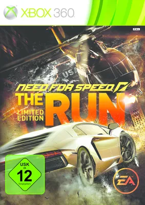 Produktbild von Need for Speed - The Run (Limited Edition)
