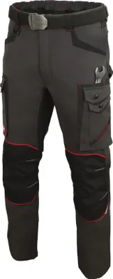 Softshellhose Arbeitshose Wanderhose Outdoorhose Herren