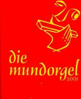 Produktbild von Die Mundorgel. Textausgabe