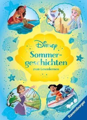Produktbild von Disney Sommergeschichten - Erstlesebuch ab 7 Jahren zum Lesenlernen
