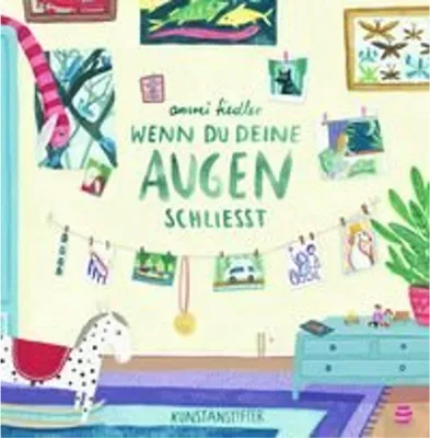 Obrázek produktu pro Wenn du deine Augen schließt