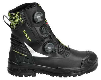 Produktbild von Mascot S7s Boa F1301 Sicherheitsschuhe Schwarz EU 43 Schwarz EU 43
