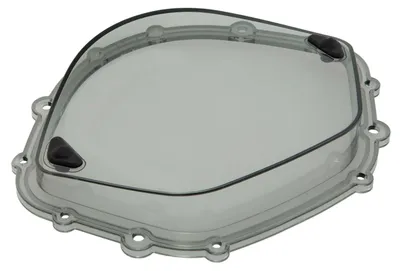 Image de Compteur de vitesse en plastique fumé SIP pour Vespa GTS/GT L