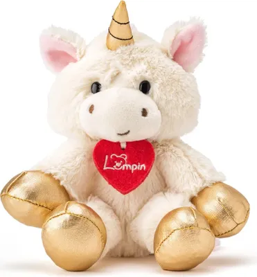 Zdjęcie produktu dla Lumpin jednorożec Goldie 16 cm 94163