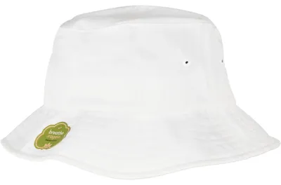 Produktbild von Organic Baumwolle Bucket Hat,white