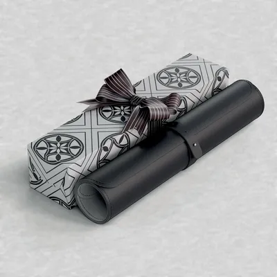 Obrázek produktu pro LEITZ 53820095 LEITZ podložka na psaní, 800 x 400 mm, z PVC, černá