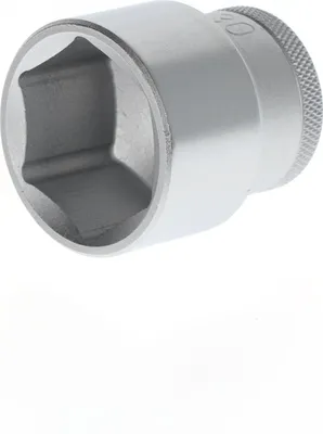 Produktbild von GEDORE 19 30 Steckschlüsseleinsatz 1/2", 6-kant, 30 mm, 6132580