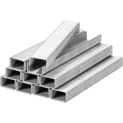 Image de Agrafes KWB, largeur 11,4 mm, fil fin, acier