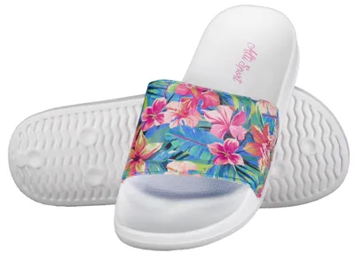 Productafbeelding van Slippers ALTISPORT EDEGA, wit, maat: EU 37 (UK 4)