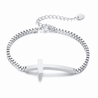 Produktbild von Armband Kreuz