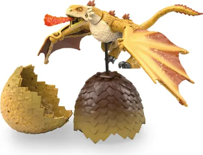 Image de Mega Construx Probuilder Game of Thrones Drachenei Viserion
